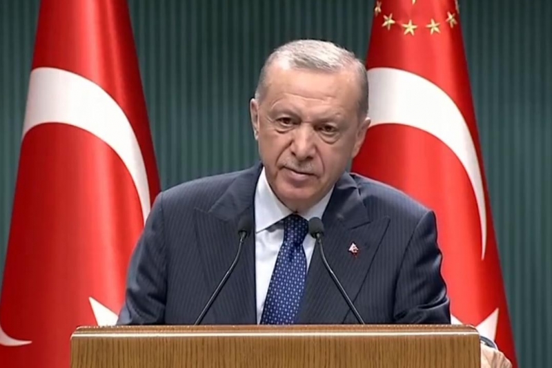 Erdoğan Yeni Kabine