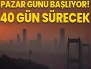 İstanbulu Uyardılar