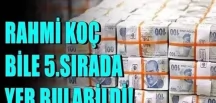 Türkiye’nin en zengin 10 kişisi ve servetleri: