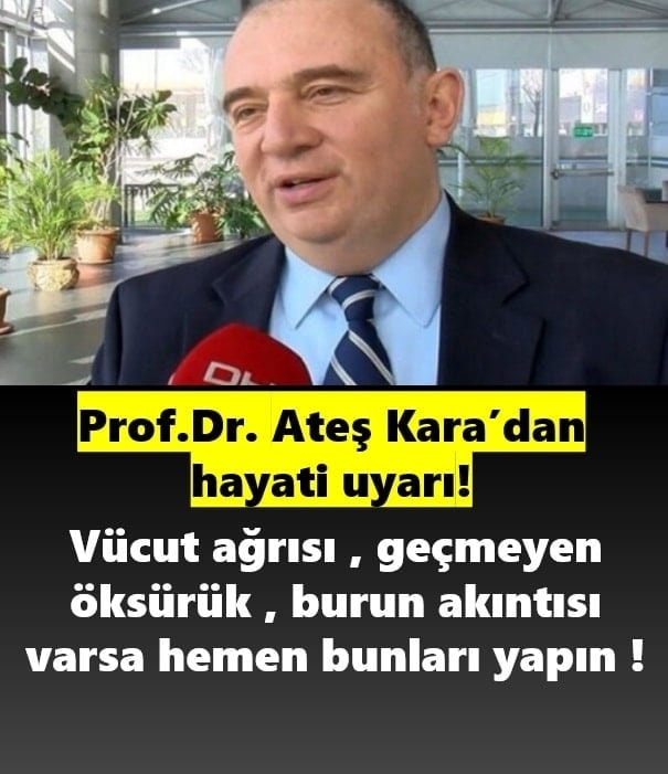 Geçmeyen öksürük