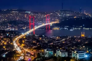 İstanbul’da ve çevre illerde hissedilen