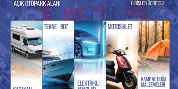 3. HOBBYFEST Karavan Tanıtım Günleri İstanbul’da Düzenlenecek