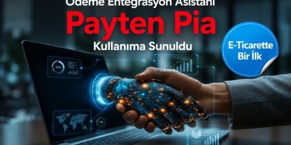 Payten, Yapay Zeka Destekli Ödeme Asistanı Pia’yı Tanıttı