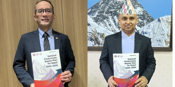 Nepal’in Ekonomik Dönüşümü İçin 10 Yıllık Verimlilik Planı Devreye Giriyor mu?