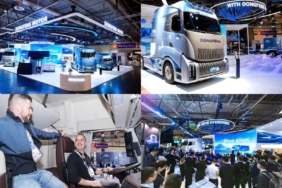 Dongfeng Motor IAA Hannover Fuarında Yeni Hidrojen Teknolojilerini ve T1 Platformunu Tanıttı
