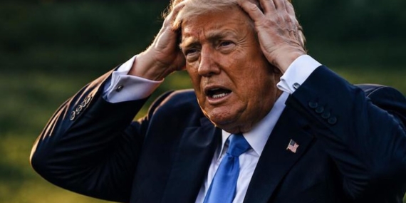 Donald Trump İran Askeri Altyapısının Yok Edildiğini ve Savaşı Kazanacaklarını Açıkladı