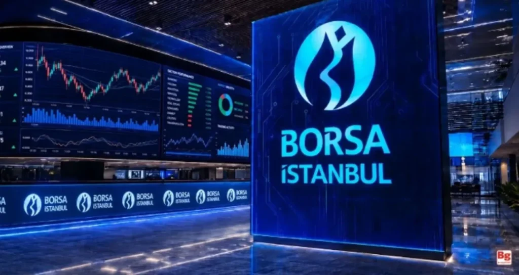 Borsa İstanbul Güne Yüzde 0,68 Düşüşle 12.206 Puandan Başladı