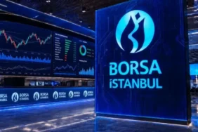 Borsa İstanbul Güne Yüzde 0,68 Düşüşle 12.206 Puandan Başladı