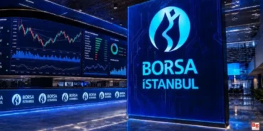 Borsa İstanbul Güne Yüzde 0,68 Düşüşle 12.206 Puandan Başladı