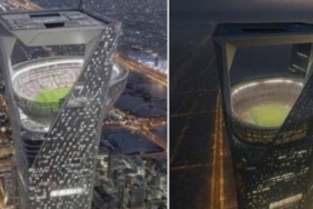 Suudi Arabistan 2034 Dünya Kupası Kapsamındaki 350 Metrelik NEOM Stadyumunu Askıya Aldı