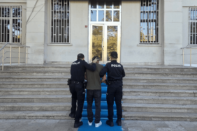 Edirne Uzunköprü'de mesai arkadaşlarına bıçakla saldıran maden işçisi tutuklandı