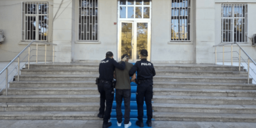 Edirne Uzunköprü'de mesai arkadaşlarına bıçakla saldıran maden işçisi tutuklandı
