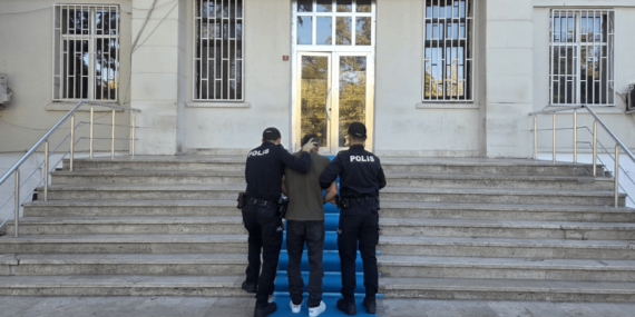 Edirne Uzunköprü’de mesai arkadaşlarına bıçakla saldıran maden işçisi tutuklandı