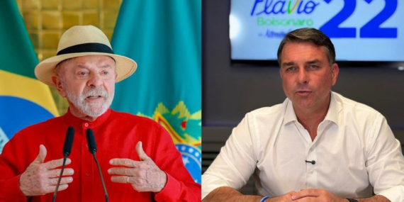 Brezilya Cumhurbaşkanlığı Seçimleri İkinci Tura Kaldı: Flávio Bolsonaro İlk Turu Önde Bitirdi