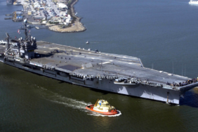 ABD Donanmasının Yeni Nükleer Uçak Gemisi USS John F. Kennedy Kabul Testlerini Tamamladı