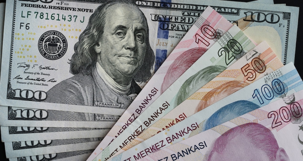 Dolar Kuru 49,18 Seviyesine Tırmanarak Yeni Zirvesini Gördü
