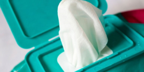 Birleşik Krallık Çevre Kirliliğini Önlemek İçin Plastik İçeren Islak Mendilleri Yasaklıyor
