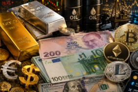 ABD Borsaları Dokuz Ayda Kazandırırken Değerli Metaller ve Kripto Varlıklar Geriledi