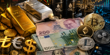 ABD Borsaları Dokuz Ayda Kazandırırken Değerli Metaller ve Kripto Varlıklar Geriledi
