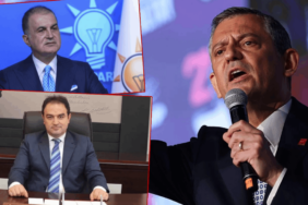 Özgür Özel Ömer Çelik ile Osman Arıkan Nacar'ın Birlikte Tatil Yaptığını İddia Etti