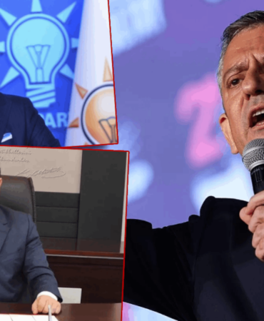 Özgür Özel Ömer Çelik ile Osman Arıkan Nacar'ın Birlikte Tatil Yaptığını İddia Etti