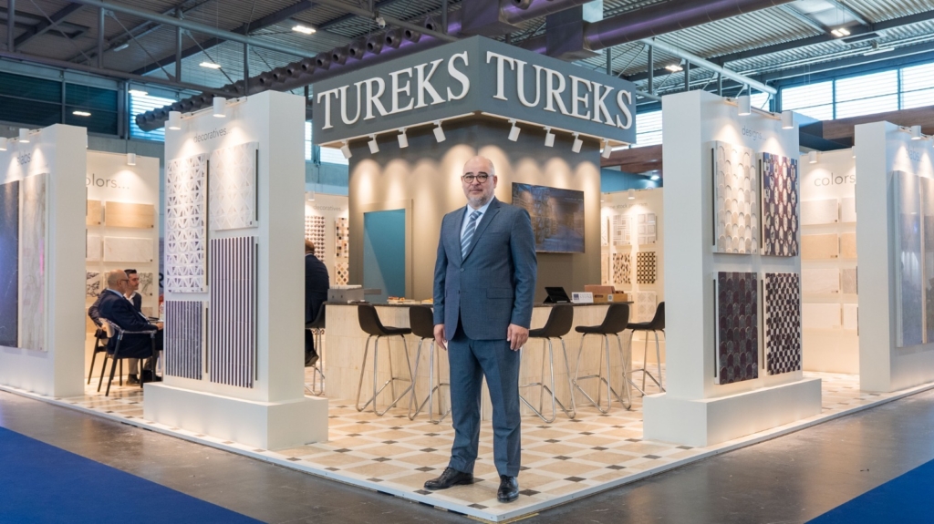 Tureks'in TSRS Uyumlu Sürdürülebilirlik Çalışmaları Marmomac 2026 Fuarında Örnek Gösterildi