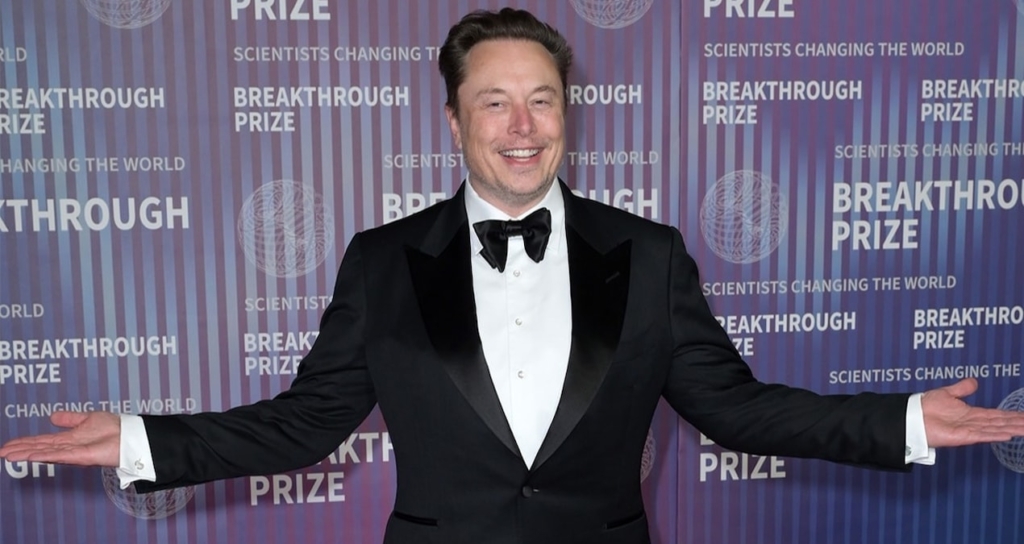 SpaceX ve Tesla Hisselerindeki Artışla Elon Musk’ın Serveti Yeniden 1 Trilyon Doları Aştı
