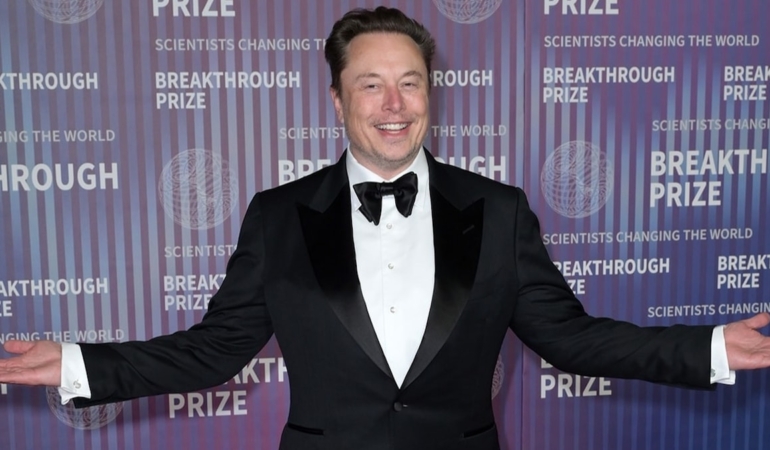 SpaceX ve Tesla Hisselerindeki Artışla Elon Musk’ın Serveti Yeniden 1 Trilyon Doları Aştı