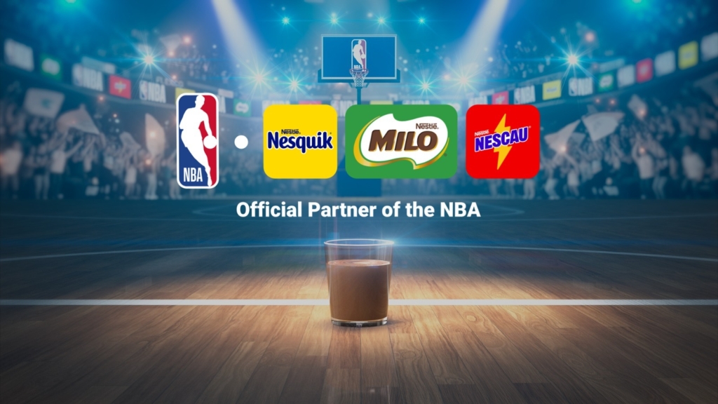 Nestlé ve NBA Dört Kıtayı Kapsayan Kapsamlı Pazarlama Ortaklığı İmzaladı