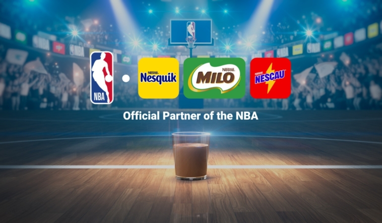 Nestlé ve NBA Dört Kıtayı Kapsayan Kapsamlı Pazarlama Ortaklığı İmzaladı