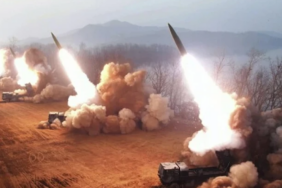 Kuzey Kore Japon Denizi Yönüne Çok Sayıda Balistik Füze Ateşledi