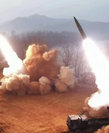 Kuzey Kore Japon Denizi Yönüne Çok Sayıda Balistik Füze Ateşledi