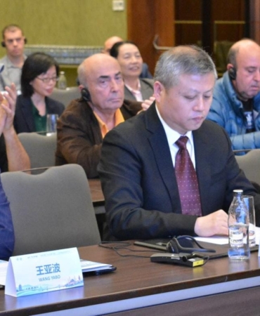 İstanbul ile Çin Teknoloji Üssü Hangzhou Arasında Stratejik Protokol