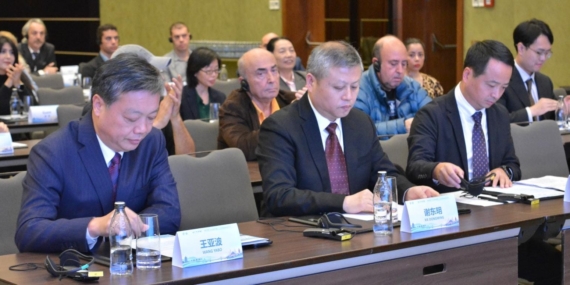 İstanbul ile Çin Teknoloji Üssü Hangzhou Arasında Stratejik Protokol