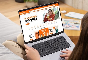 easyJet Kurucusu Stelios Yeni Pazar Yeri easyShop ile Amazon'a Meydan Okuyor