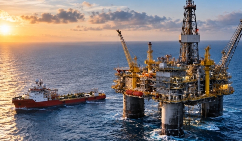 OPEC'in Günlük Ham Petrol Üretimi Eylülde Yükseldi