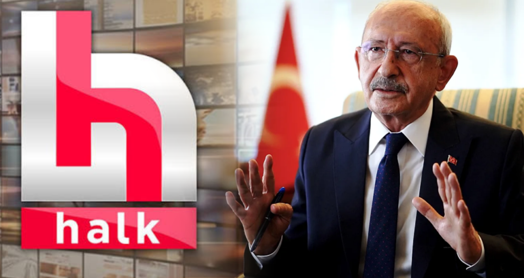 Halk TV'ye kayyum atanması sonrası Kılıçdaroğlu'na yöneltilen eleştirilere CHP'den yanıt