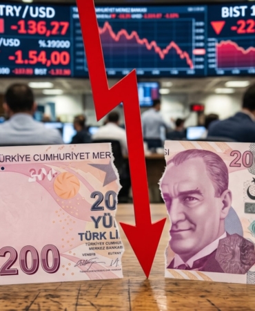 Commerzbank Türk Lirası Raporunda Enflasyon Kaynaklı Birikimli Değer Kaybı Riskine Dikkat Çekti