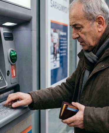 Emekli Maaşlarını Bankamatikten Çekenler İçin Nakit ve Komisyon Uyarısı Yapıldı