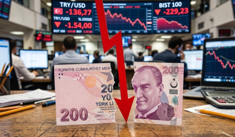 S&P Global Ratings Türkiye İçin Büyüme Tahminini Düşürürken Enflasyon Uyarısı Yaptı