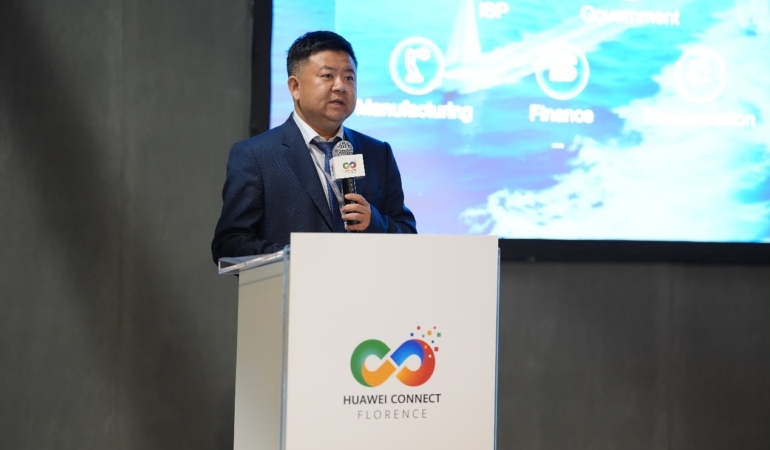 Huawei Avrupa Veri Merkezleri İçin Yeni Stellar Intelligent Fabric Çözümünü Tanıttı