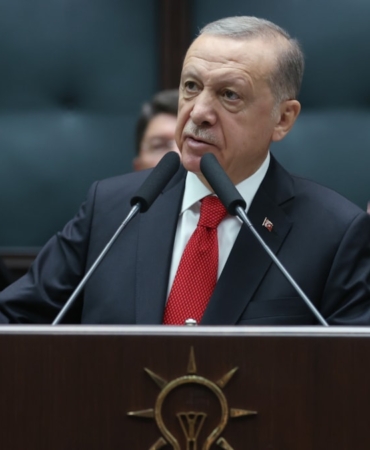 Cumhurbaşkanı Erdoğan TBMM Grup Toplantısında Fon Krizine İlişkin Üç Aşamayı Açıkladı
