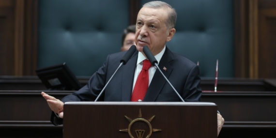 Cumhurbaşkanı Erdoğan TBMM Grup Toplantısında Fon Krizine İlişkin Üç Aşamayı Açıkladı