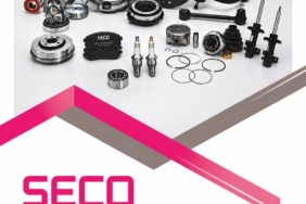 SEOJIN AUTOMOTIVE bünyesindeki SECO Aftermarket yedek parça sektöründe 60 yılı geride bırakıyor