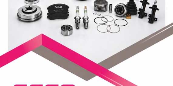 SEOJIN AUTOMOTIVE bünyesindeki SECO Aftermarket yedek parça sektöründe 60 yılı geride bırakıyor