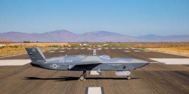 General Atomics ve Spirit Defense FQ-42 Savaş Uçağı Üretiminde Güçlerini Birleştirdi