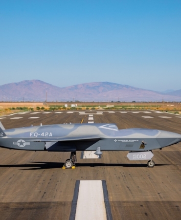 General Atomics ve Spirit Defense FQ-42 Savaş Uçağı Üretiminde Güçlerini Birleştirdi