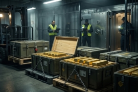 Küresel Merkez Bankalarının Altın Alımları Ağustosta 79 Tona Ulaştı