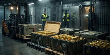 Küresel Merkez Bankalarının Altın Alımları Ağustosta 79 Tona Ulaştı