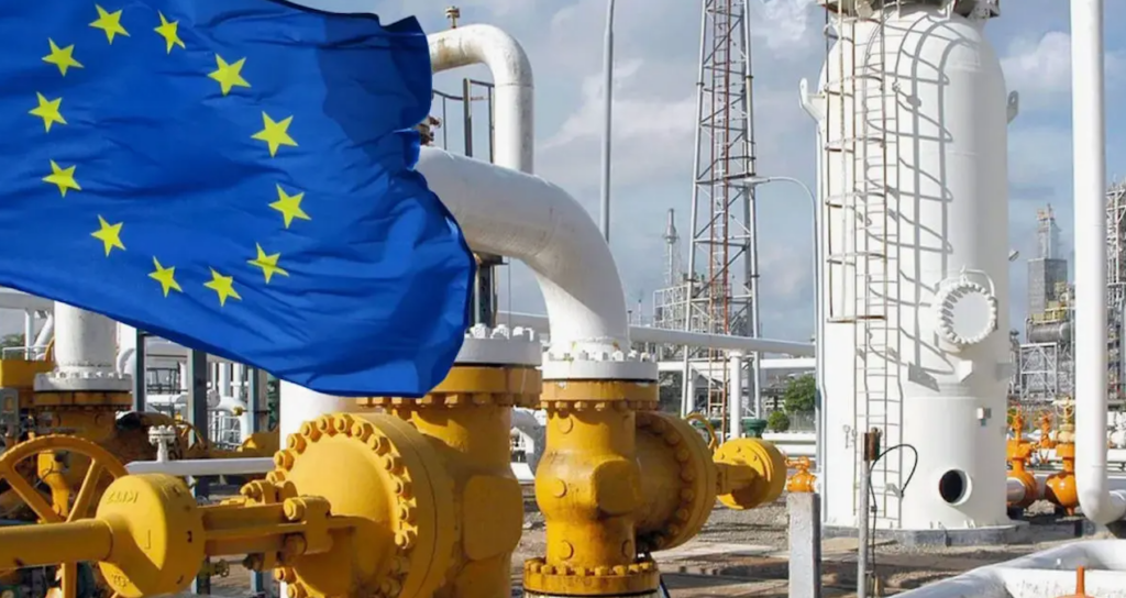 Orta Doğu gerilimi ve doluluk oranları Avrupa'da doğal gaz fiyatlarını tırmandırdı